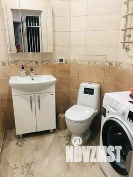 1-к квартира, посуточно, 41м2, 6/9 этаж