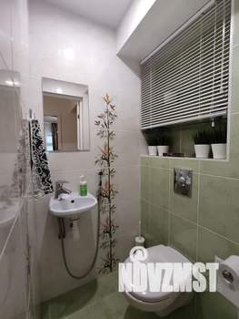 2-к квартира, посуточно, 54м2, 1/2 этаж
