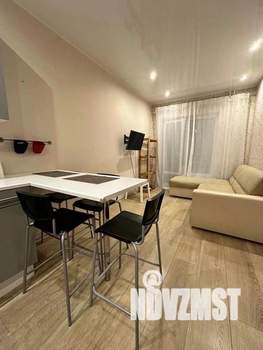 1-к квартира, посуточно, 36м2, 1/1 этаж