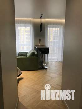 1-к квартира, посуточно, 33м2, 5/9 этаж