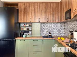 2-к квартира, посуточно, 46м2, 1/1 этаж