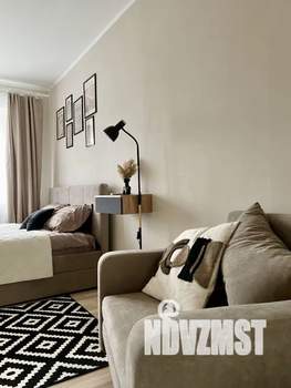 1-к квартира, посуточно, 30м2, 5/5 этаж