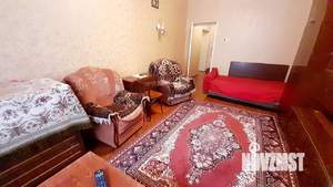 1-к квартира, на длительный срок, 40м2, 2/5 этаж