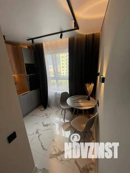 1-к квартира, посуточно, 34м2, 4/9 этаж