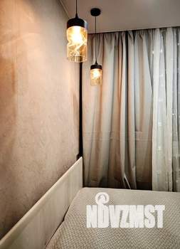 1-к квартира, посуточно, 34м2, 1/5 этаж