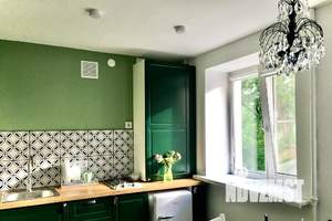 1-к квартира, посуточно, 32м2, 3/4 этаж