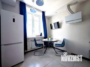 2-к квартира, посуточно, 46м2, 1/3 этаж
