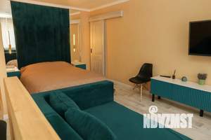 1-к квартира, посуточно, 31м2, 3/4 этаж