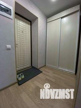 1-к квартира, посуточно, 20м2, 1/1 этаж