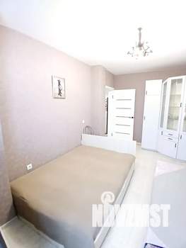 1-к квартира, посуточно, 35м2, 8/12 этаж