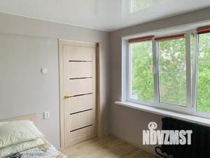 3-к квартира, посуточно, 55м2, 5/5 этаж