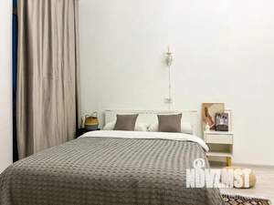 1-к квартира, посуточно, 24м2, 1/1 этаж