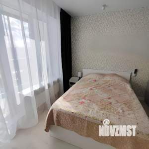 1-к квартира, посуточно, 45м2, 9/9 этаж
