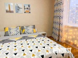 1-к квартира, посуточно, 38м2, 1/1 этаж