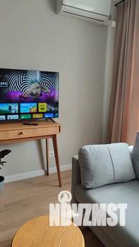 1-к квартира, посуточно, 43м2, 4/4 этаж