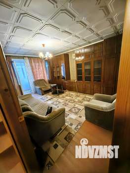 2-к квартира, на длительный срок, 49м2, 4/5 этаж