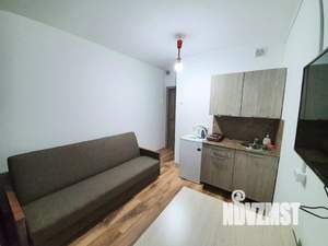 1-к квартира, посуточно, 12м2, 1/1 этаж