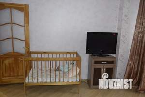1-к квартира, посуточно, 50м2, 2/10 этаж