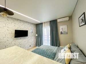 1-к квартира, посуточно, 26м2, 1/1 этаж