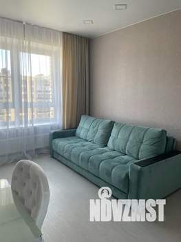 1-к квартира, посуточно, 35м2, 6/10 этаж