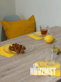 2-к квартира, посуточно, 43м2, 1/1 этаж
