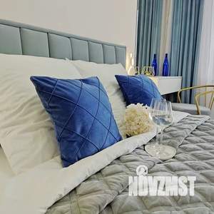 1-к квартира, посуточно, 41м2, 7/9 этаж