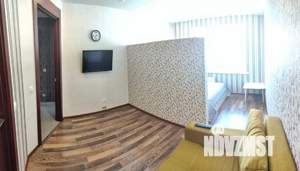 1-к квартира, посуточно, 42м2, 1/1 этаж