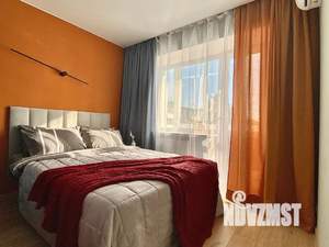 1-к квартира, посуточно, 32м2, 4/5 этаж