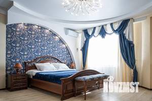 3-к квартира, посуточно, 110м2, 10/10 этаж