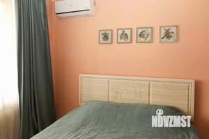 1-к квартира, посуточно, 32м2, 1/1 этаж