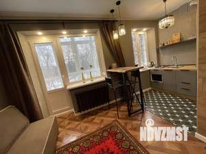 1-к квартира, посуточно, 26м2, 1/1 этаж