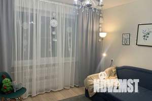 1-к квартира, посуточно, 27м2, 2/9 этаж