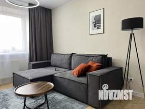 1-к квартира, посуточно, 39м2, 1/1 этаж