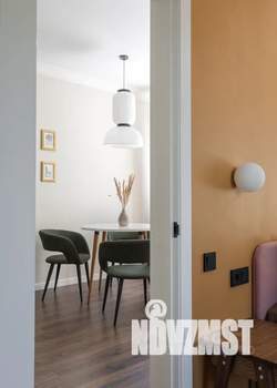 2-к квартира, посуточно, 44м2, 4/4 этаж
