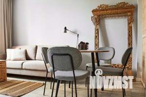 1-к квартира, посуточно, 37м2, 1/2 этаж