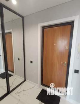 1-к квартира, посуточно, 28м2, 1/1 этаж