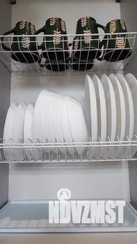 2-к квартира, посуточно, 46м2, 2/2 этаж