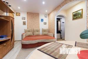 2-к квартира, посуточно, 43м2, 4/5 этаж