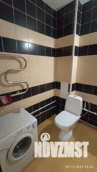 1-к квартира, посуточно, 40м2, 8/10 этаж