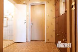 1-к квартира, на длительный срок, 35м2, 4/5 этаж