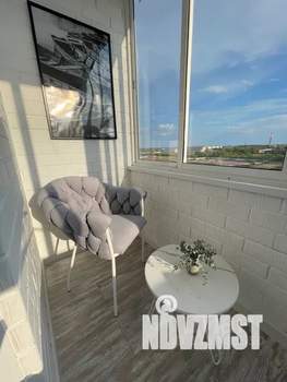 1-к квартира, посуточно, 40м2, 7/9 этаж