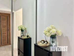 1-к квартира, посуточно, 27м2, 1/9 этаж