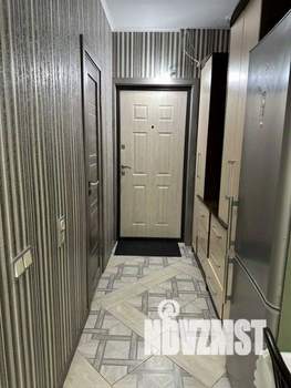 1-к квартира, посуточно, 28м2, 1/1 этаж