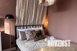 1-к квартира, посуточно, 30м2, 1/2 этаж