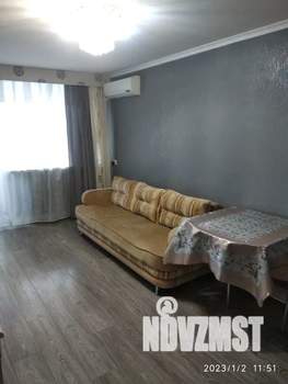3-к квартира, посуточно, 60м2, 4/4 этаж