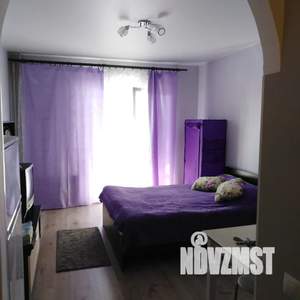 1-к квартира, посуточно, 27м2, 8/16 этаж