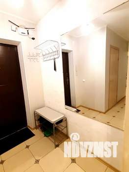 1-к квартира, посуточно, 37м2, 1/5 этаж