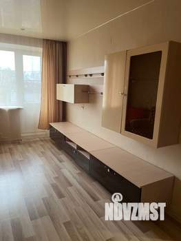 1-к квартира, на длительный срок, 30м2, 4/5 этаж