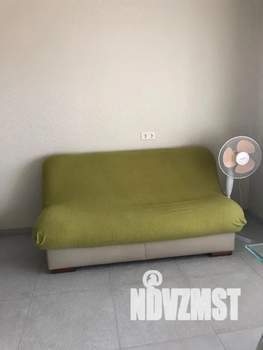 1-к квартира, посуточно, 43м2, 7/9 этаж