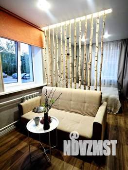 1-к квартира, посуточно, 34м2, 1/1 этаж